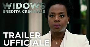 Widows - Eredità Criminale, Il Trailer Italiano Ufficiale del Film - HD - Film (2018)