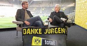 Interview: Sieben Jahre mit Jürgen Klopp | BVB total!