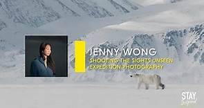 Stay Inspired | Jenny Wong - Shooting the Sights Unseen