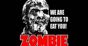 Lucio Fulci's Zombie 1979 Trailer (US & Euro combo)