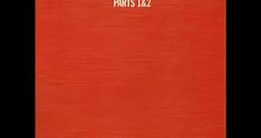 Philip Glass - Music in Twelve Parts (part 1)
