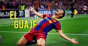 David Villa - El Guaje | FC Barcelona 2010-2013