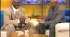 1997 - Michael Jordan Interview - The Keenen Ivory Wayans Show