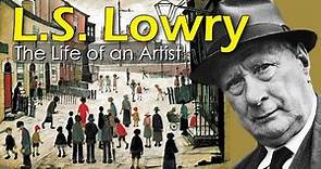 Explore the Magic of L.S. Lowry: The Artist who Painted Northern England - Art History School