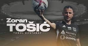 Zoran Tošić ● Tobol Kostanay ● LW/RW/AMC ● Highlights