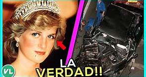 (Documental) POR ESTO La REINA ATACÓ A La PRINCESA Diana!! - La VERDAD Sobre DIANA De GALES!