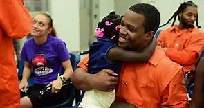 New Orleans inmates get surprise visits from family