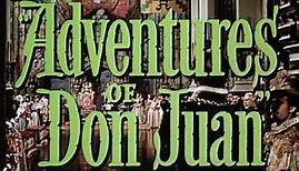 Adventures of Don Juan | movie | 1948 | Official Trailer