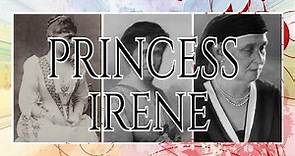 Princess Irene of Hesse and by Rhine Narrated
