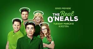 The Real O'Neals (ABC) Promo HD