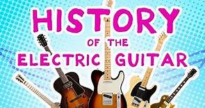 The History of the Electric Guitar: A Solution to a Problem