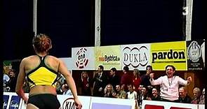 Antonietta Di Martino 2.02 e 2.04 record italiano