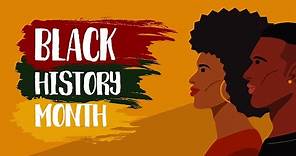 Black History Month: Everything You Need To Know About The Historic Celebration