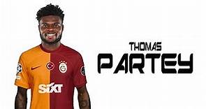 Thomas Partey ● Welcome to Galatasaray 🔴🟡 Skills | 2023 | Amazing Skills | Assists & Goals | HD