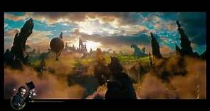 Il Grande e Potente Oz - Trailer HD