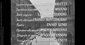 Umberto D. (restored) (1952, Italy, Dir: Vittorio De Sica, drama, imdb score: 8.2)
