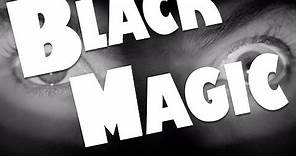 Black Magic (1949) ClassicFlix Trailer