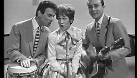 The Springfields - Wimoweh - "The Springfields" Show (1961)
