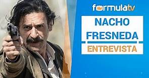 Nacho Fresneda, sobre la salida de Rodolfo Sancho ('El Ministerio del Tiempo'): "Siempre duele"