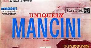 Henry Mancini And His Orchestra - Uniquely Mancini