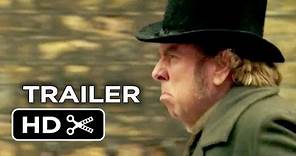 Mr. Turner Official Trailer #1 (2014) - Mike Leigh Biopic HD
