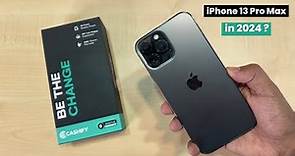 iPhone 13 Pro Max Review from Cashify - Best PRO iPhone to Buy in 2024 ?