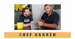 CONOCE AL CHEF DARREN WALSH