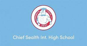 Chief Sealth International High School Graduation - June 12, 2021
