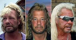 Dog the Bounty Hunter Transformation: Duane Chapman Then and Now