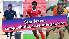 GRAPEVINE:BIG PLAYER LEAVE..ZEZE AND MFEGUE PROBLEM??KOTOKO NEWS NOW