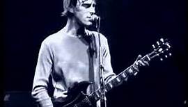 paul weller above the clouds