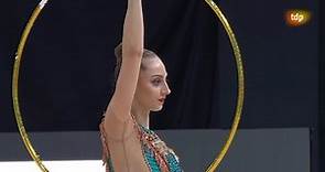 2020 Kiev European Rhythmic Gymnastics Championships - Senior final - Group A + B