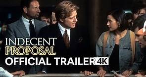 Indecent Proposal (1993) - Official Trailer