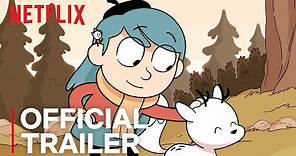 Hilda | Official Trailer [HD] | Netflix
