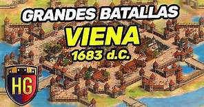 Batalla de VIENA 1683 d.C. | Age of Empires 2