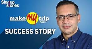 MakeMyTrip Success Story | Deep Kalra Biography | Deep Kalra Success Story | Startup Stories