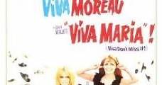 ¡Viva María! / Viva Maria! (1965) Online - Película Completa en Español - FULLTV