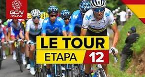 Tour de Francia 12ª etapa: Toulouse - Bagneres-De-Bigorre | Lo más destacado