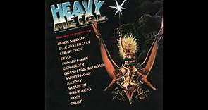 Don Felder ~ Heavy Metal (Takin' A Ride) (2023 Remaster)