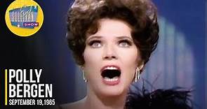 Polly Bergen "What The World Needs Now Is Love" on The Ed Sullivan Show