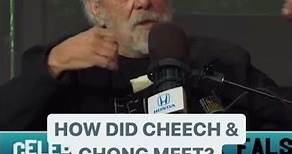 Tommy Chong Tells the Incredible Story of How Cheech & Chong Came Together
