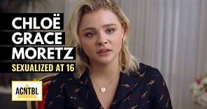 How Chloë Grace Moretz Was Sexualized at Age 16