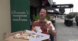 Barstool Pizza Review - Sorrento's (Long Beach, NY)