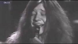 Janis Joplin "Summertime" (Live -1969)