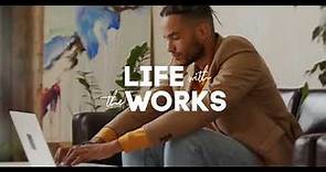 Life with the Works - Marriott International