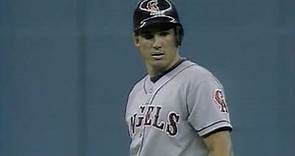 Tim Salmon Baseball Career Highlights