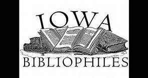Morris at Iowa: The William Morris Archive and the Kelmscott Press