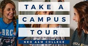 NEO A&M College Campus Tour 2020