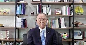 Ban-Ki-Moon: «Tra due settimane il summit sulla biodiversità. Decidiamo quale eredità lasceremo ai nostri nipoti» - Corriere Tv