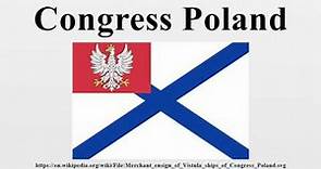 Congress Poland